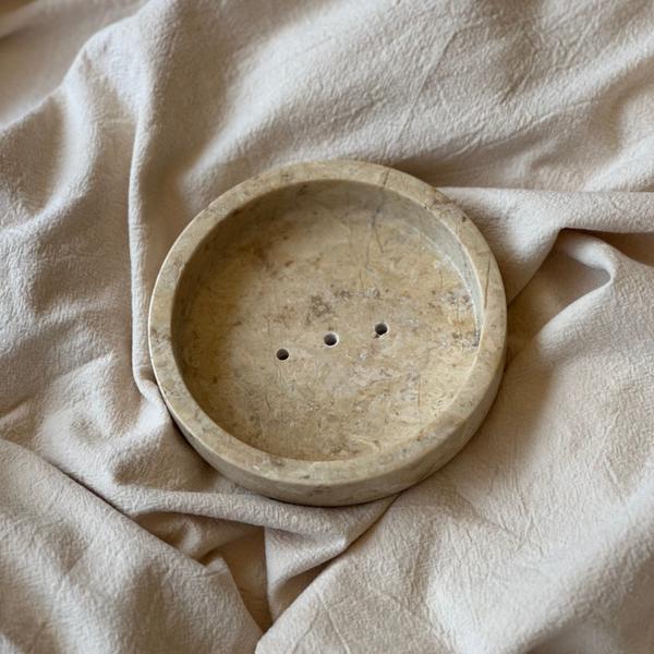 Zeepschaaltje | Rond