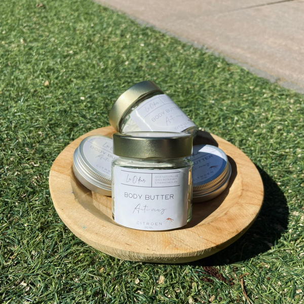 Bodybutter | Anti mug