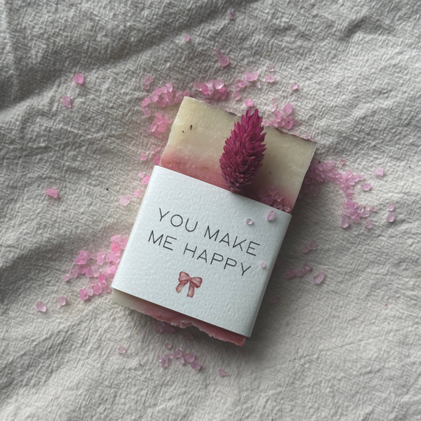 Zeepje | You make me happy