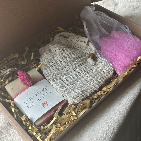 Brievenbusdoosje vol liefs