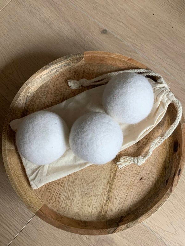 Drogerballen | 3 stuks