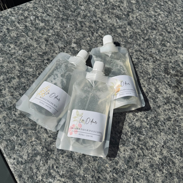 Refill Hand & bodywash