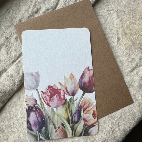Kaart | Tulpen