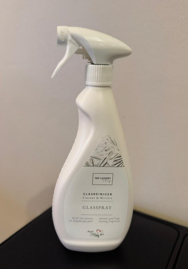 Glasreiniger | Streeploos schoon