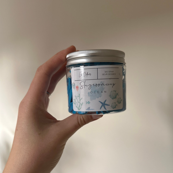 Slagroomzeep | Ocean