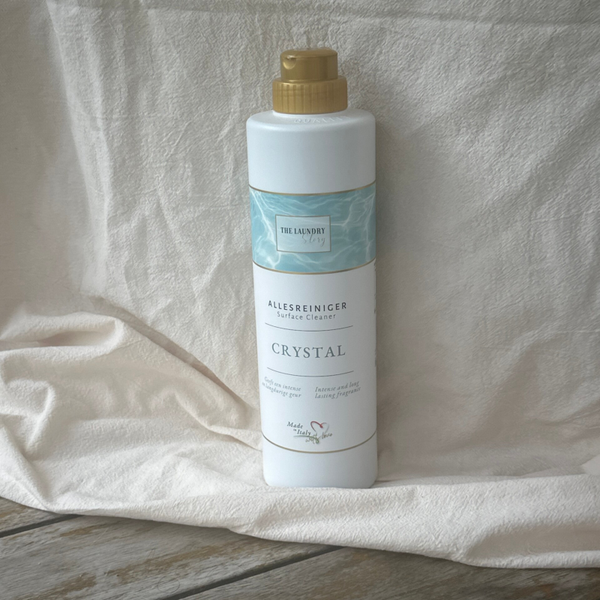Allesreiniger fles | Crystal