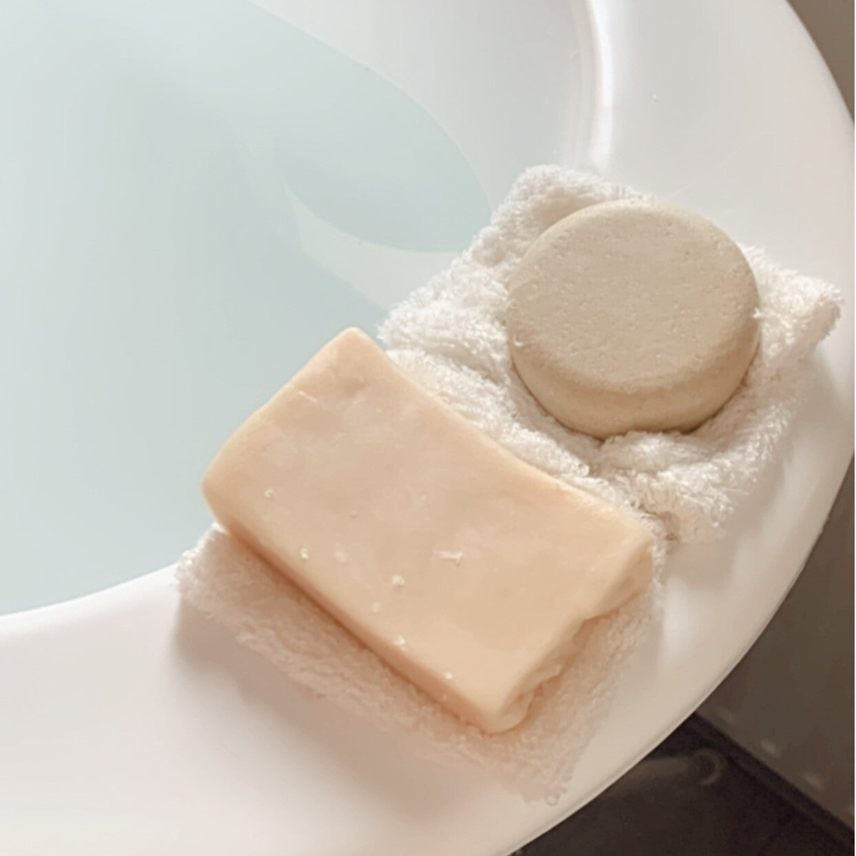 Combideal shampoo en zeep | Baby