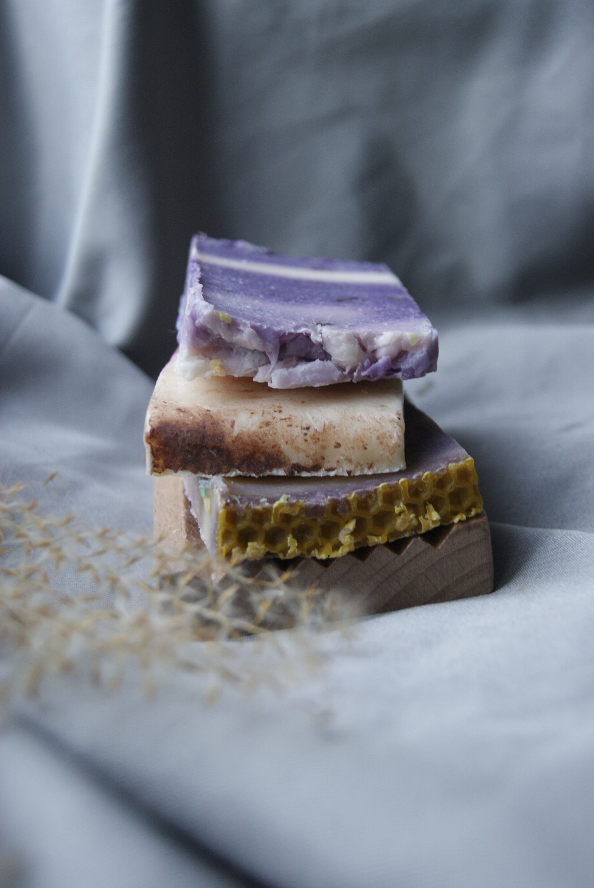 Soap sample pakketje | Falling autumn