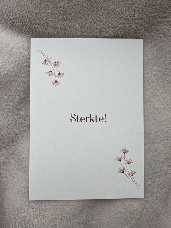 Kaart | Sterkte