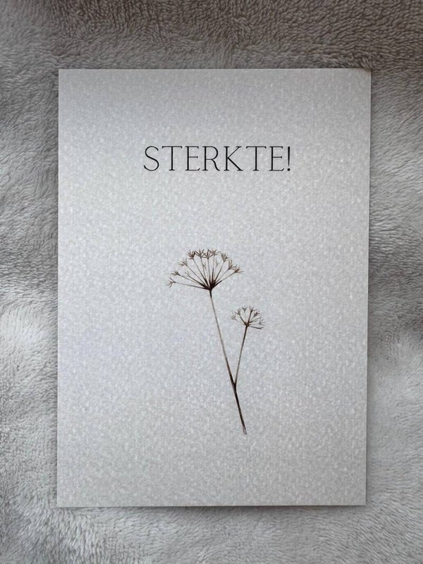 Kaart | Sterkte!