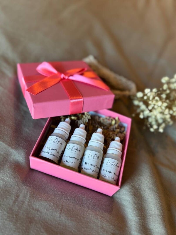 Giftbox | Mini wasparfum
