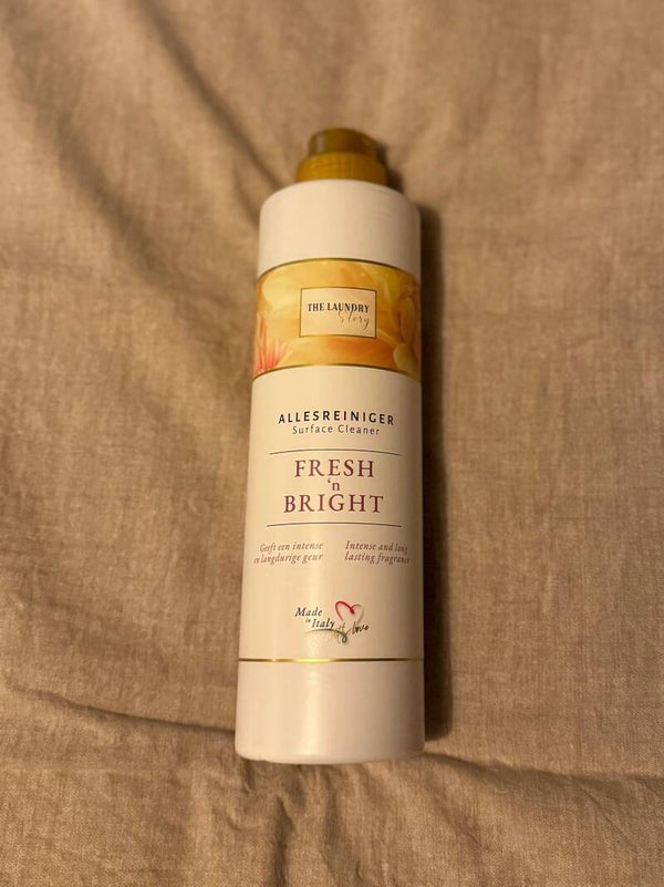 Allesreiniger fles | Fresh 'n Bright