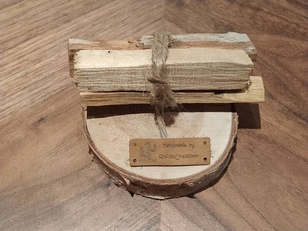 Palo Santo hout - reiniging/geluk -