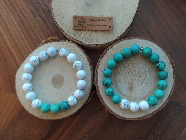 Turkoois / Howeliet soulmatepack