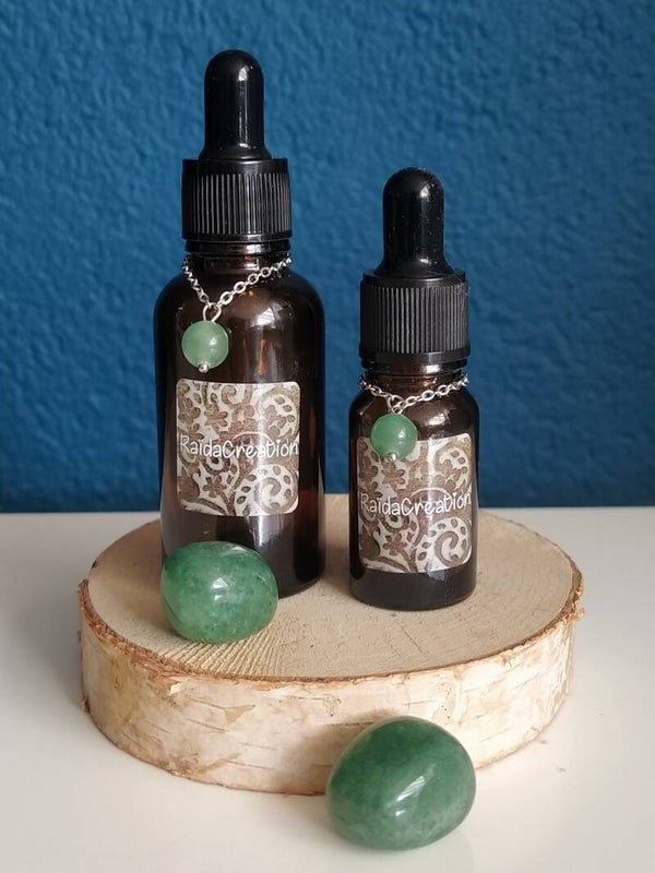 Diffuser/bad olie - Grow - Aventurijn 30ml