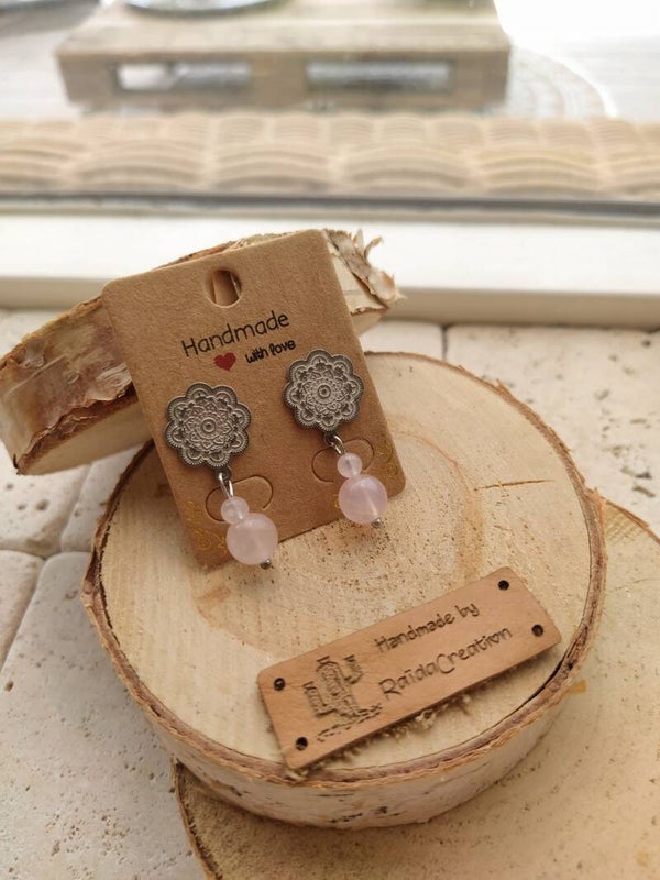 Rozenkwarts - Flower