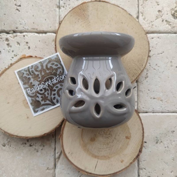 Olie brandertje - Taupe