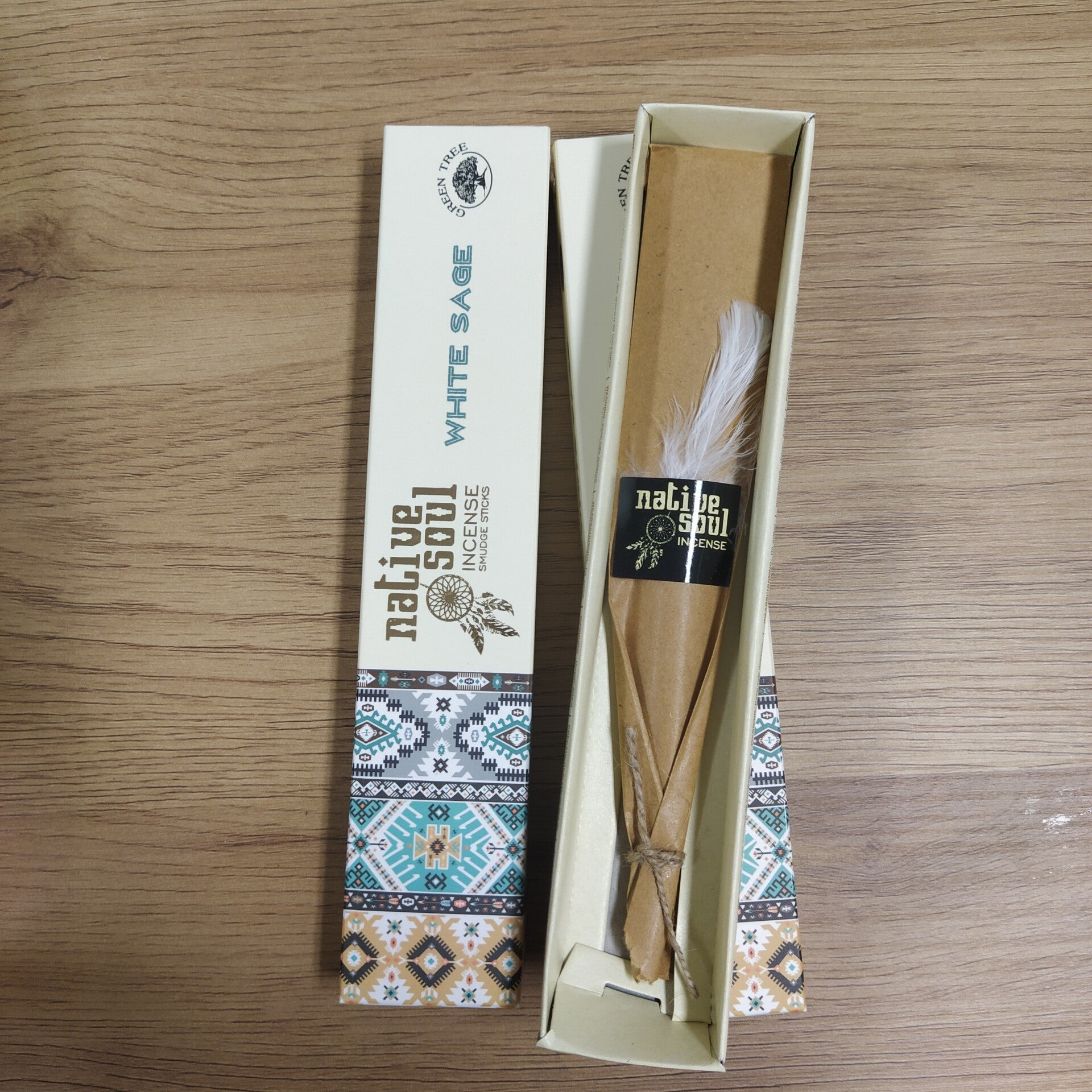 Native soul - White sage