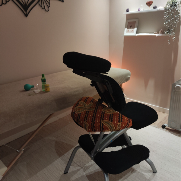 Pijit kursi / stoelmassage - 30 min 2027