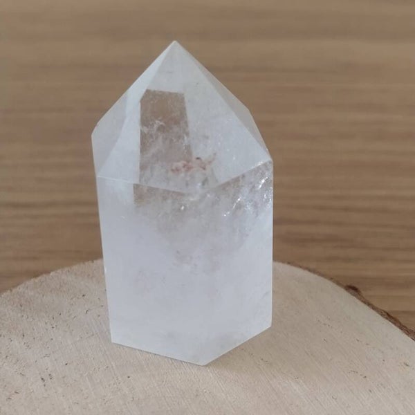 Bergkristal punt AA kwaliteit - S