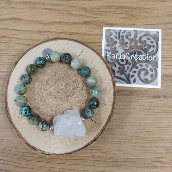 Chunky - African Turquoise
