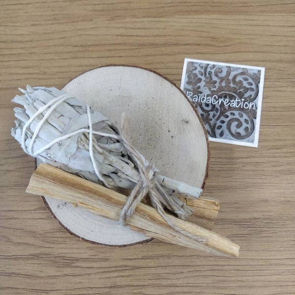 Salie torch/ Palo Santo