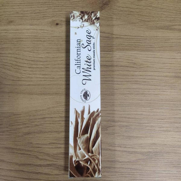 California White Sage