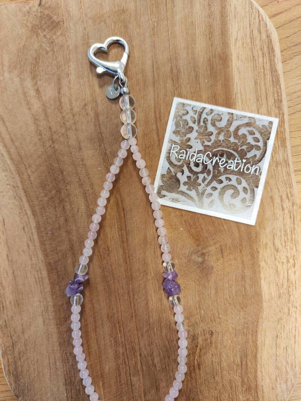 Phone cord - Gouden driehoek