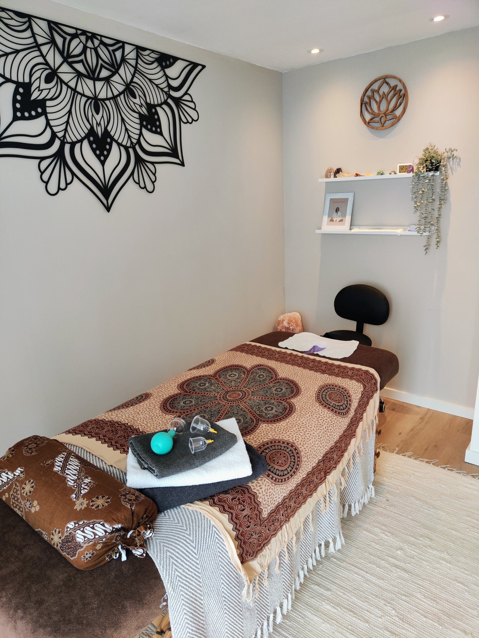 Holistic Pijit - 75 min