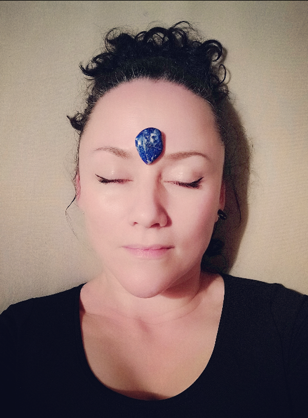 Crystal Reiki - korte behandeling