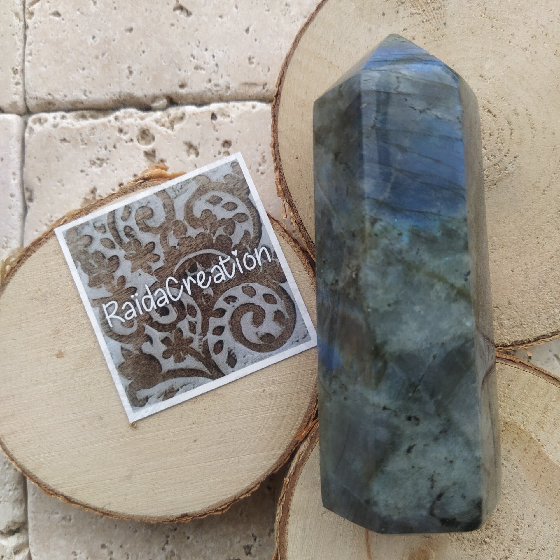 Labradoriet Punt - L