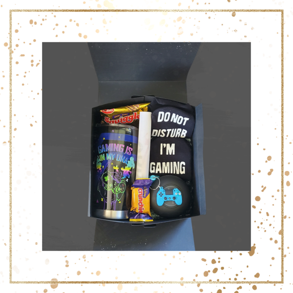 Gamer's gift pack