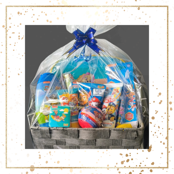 Paw Patrol gift pack