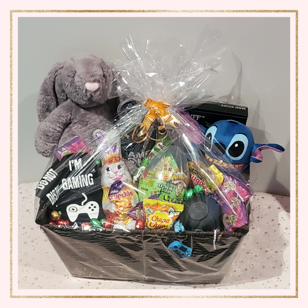 The level up teens easter basket
