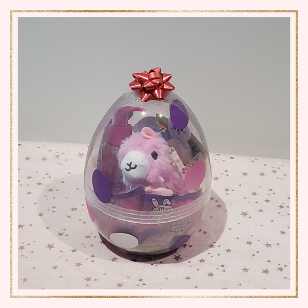 The enchanted surprise egg