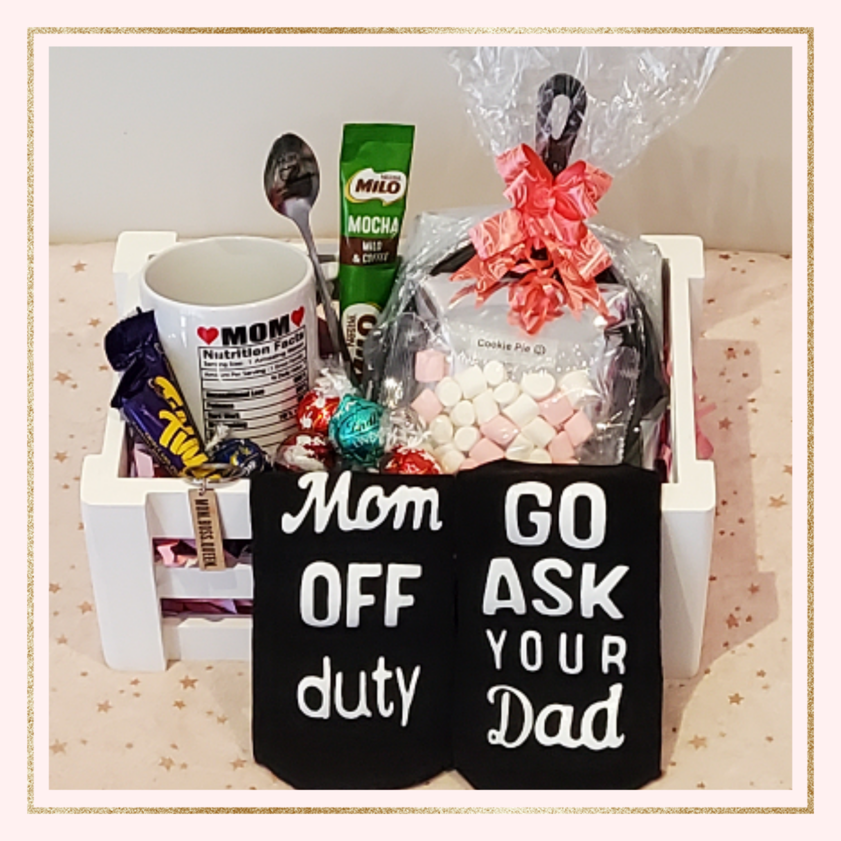 The Ultimate "Off Duty" Mother’s Day Crate