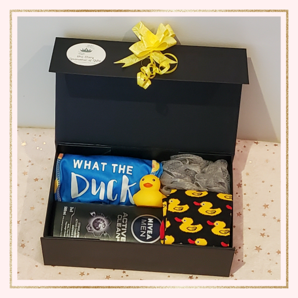 Get Your Ducks in a Row with the "What the Duck" Gift Set