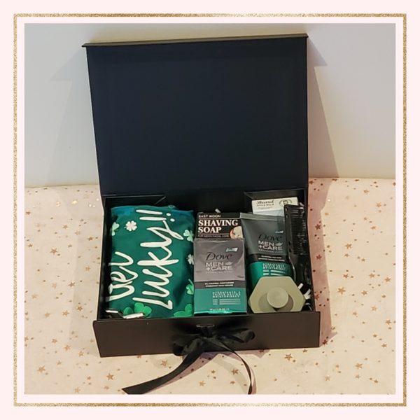 The "Get Lucky" Premium Grooming & Style Kit