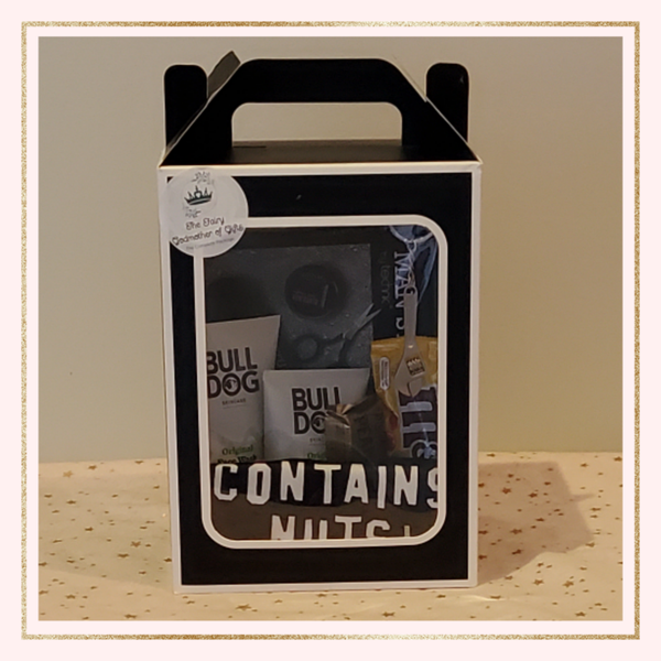 The Nuts & Bolts Ultimate Men’s Grooming Pack