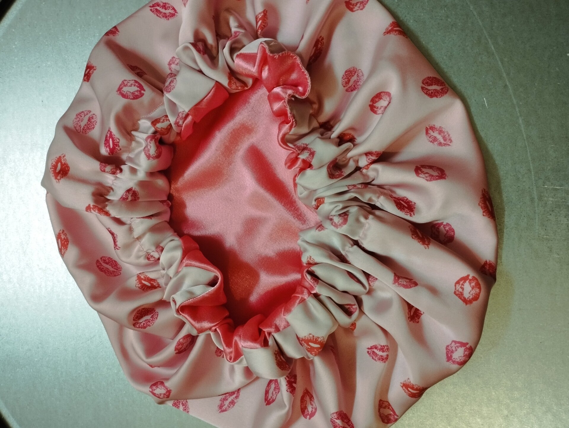 Silk Bonnets