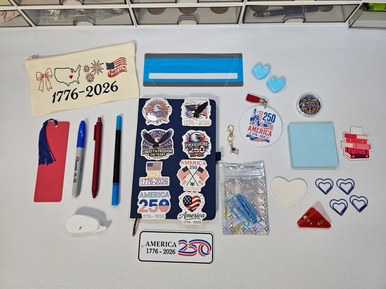 America 250 Bundle #1