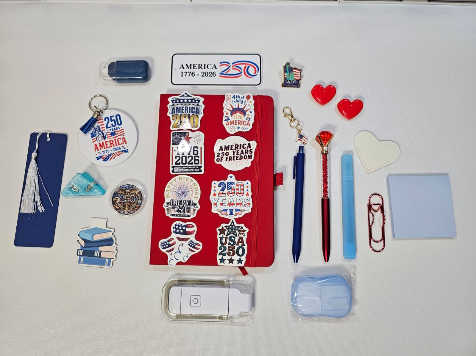 America 250 Bundle #3