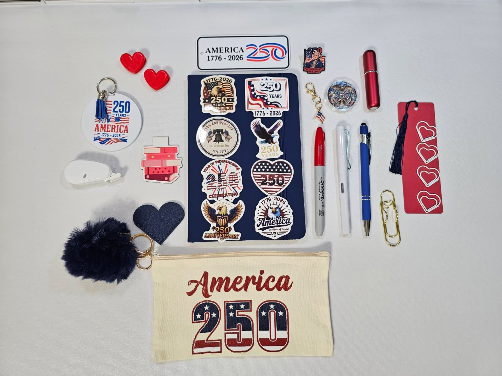 America 250 Bundle #2