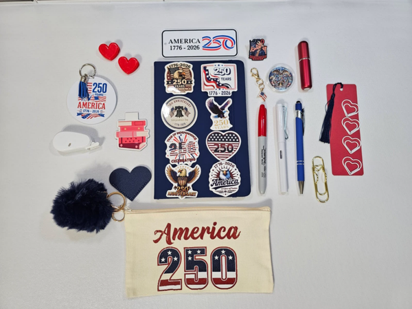 America 250 Bundle #2