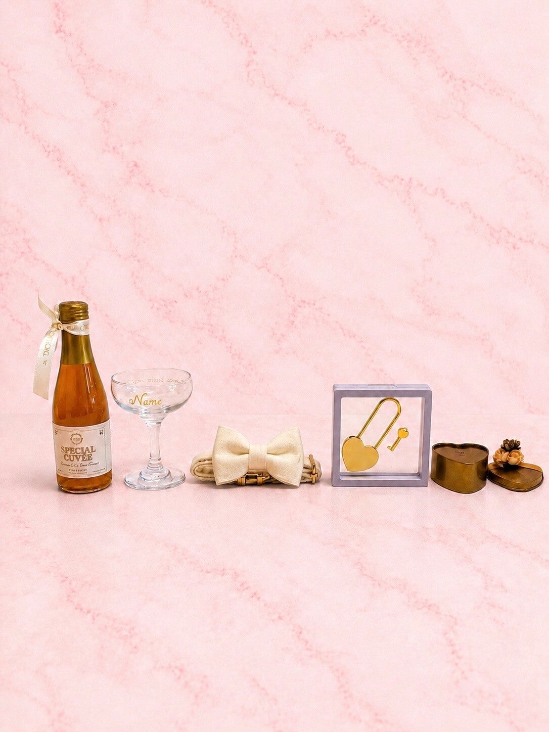 FLFFY Wedding Box