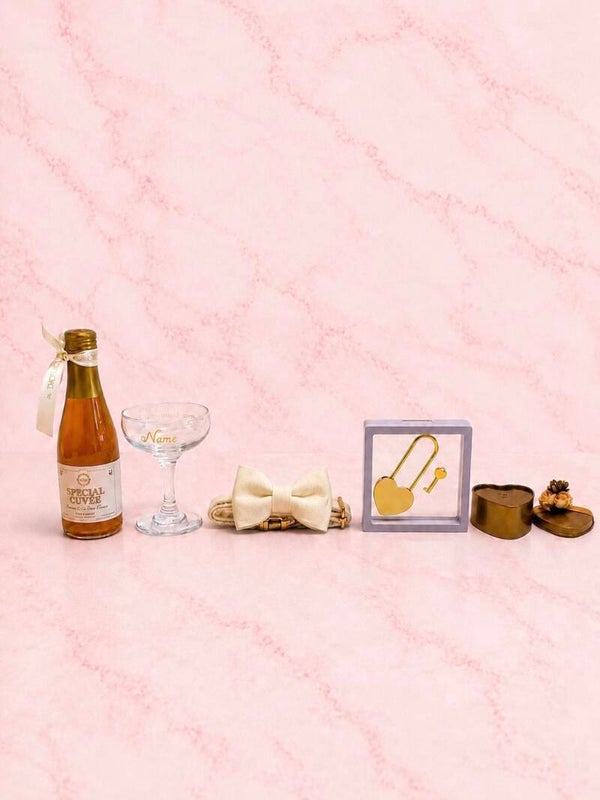 FLFFY Wedding Box