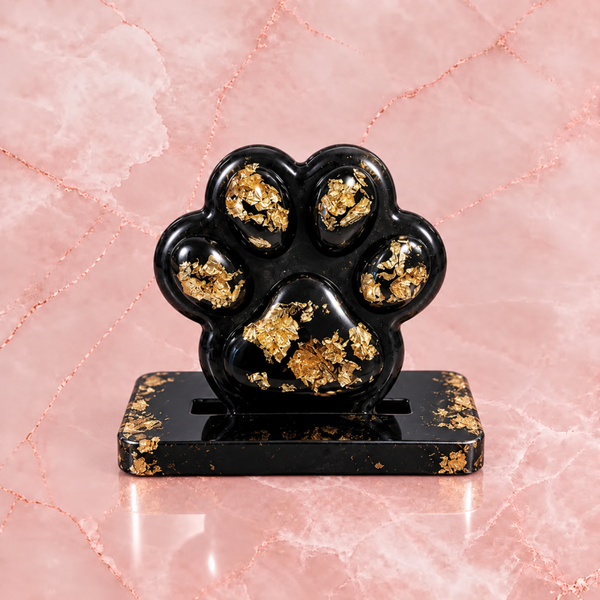 Midnight Paw Keepsake