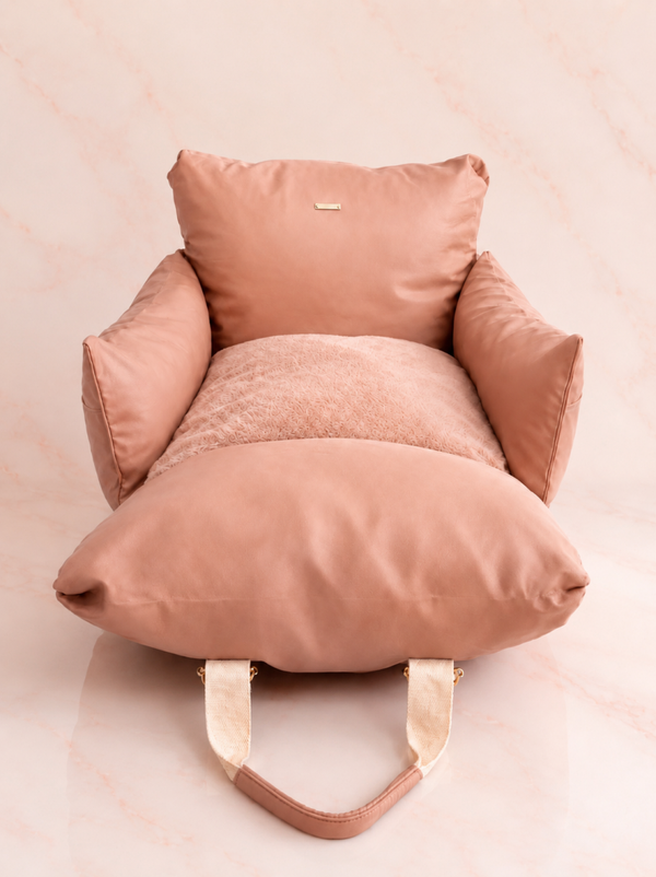 FLFFY 2-in-1 Royal Car Seat
