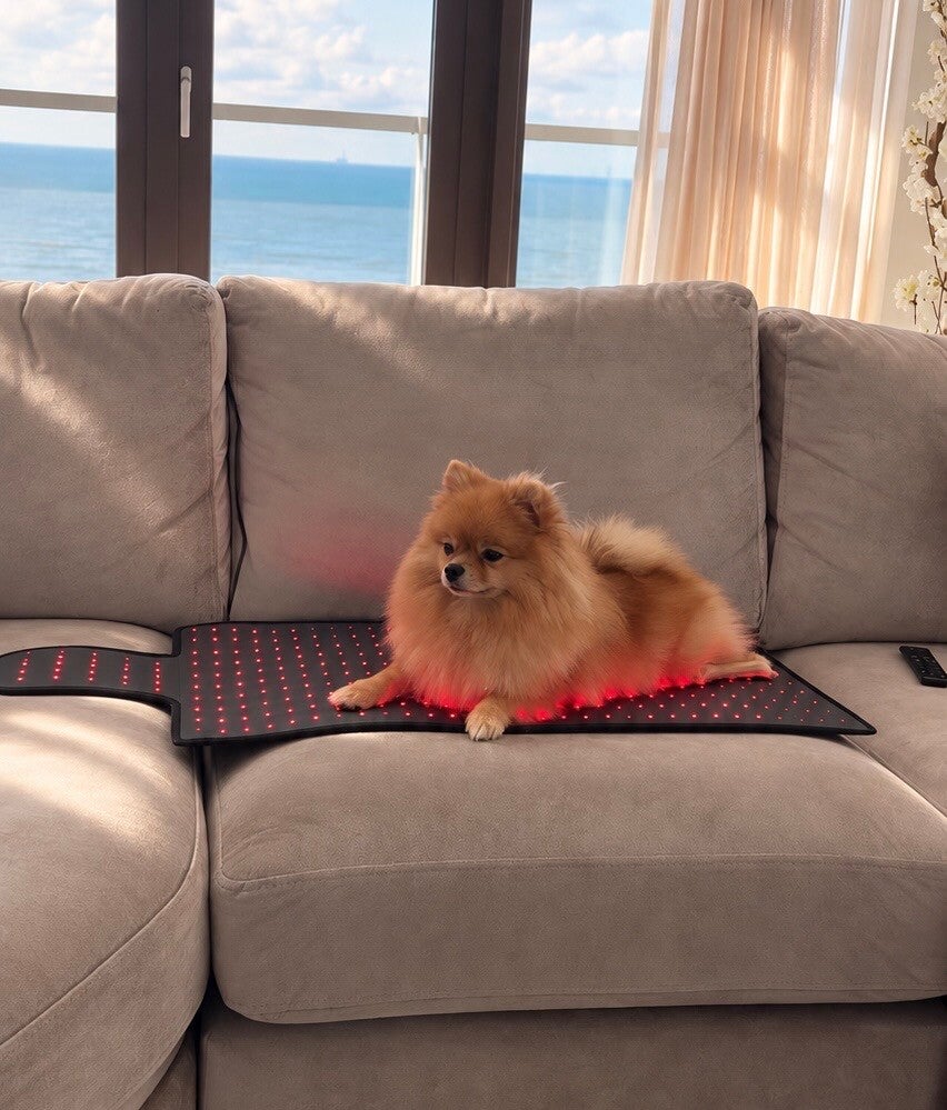 FLFFY Premium Red Light Therapy Mat