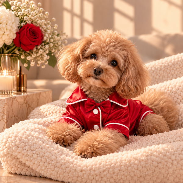 Holiday Ruby Pyjama